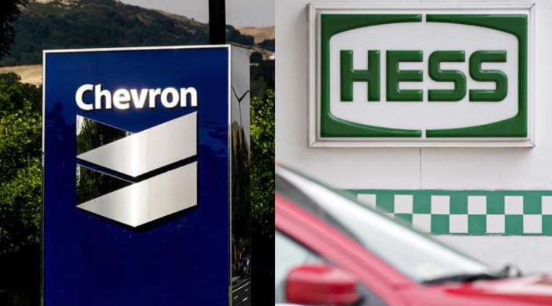 Chevron explotará pozo en aguas disputadas por Guyana y Venezuela tras concretar compra de Hess