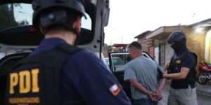 Chile enciende sus alarmas por casos de narcotráfico en las Fuerzas Armadas