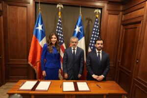 Chile y EE.UU. refuerzan alianza para combatir el crimen organizado: intercambiaron información sobre el Tren de Aragua – AlbertoNews