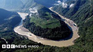 China inicia la construcción de la presa más grande del mundo (y por qué la obra causa preocupación en India)