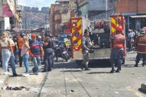 Cicpc investigará explosión de bombona de gas: No es casualidad que haya sido puesta ahí