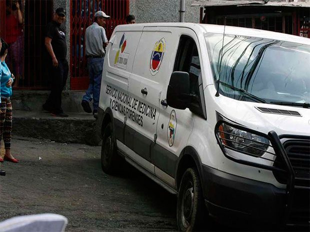 Cicpc ultimó a presunto líder de banda en El Guarataro