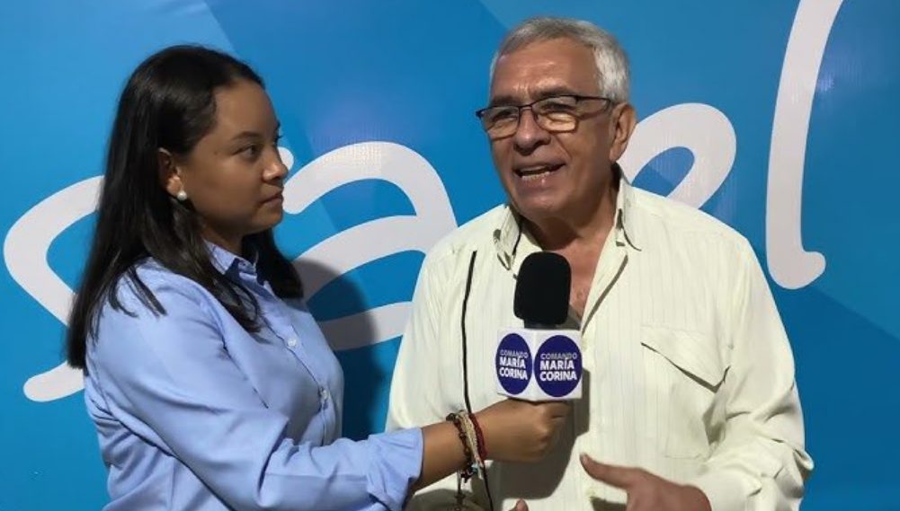 Cidh otorgó medidas cautelares al preso político Noel Álvarez, expresidente de Fedecámaras