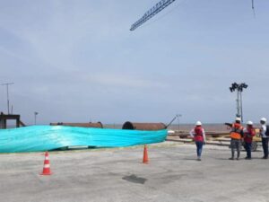 Cierra operaciones en Offshore tras la muerte de tres trabajadores | Regiones | Economía