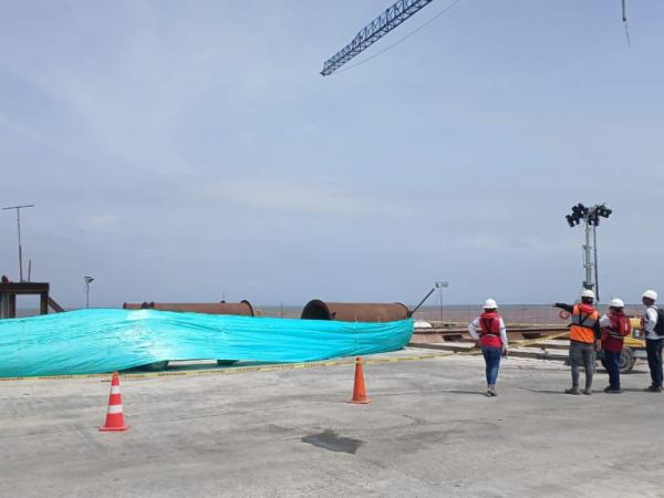 Cierra operaciones en Offshore tras la muerte de tres trabajadores | Regiones | Economía