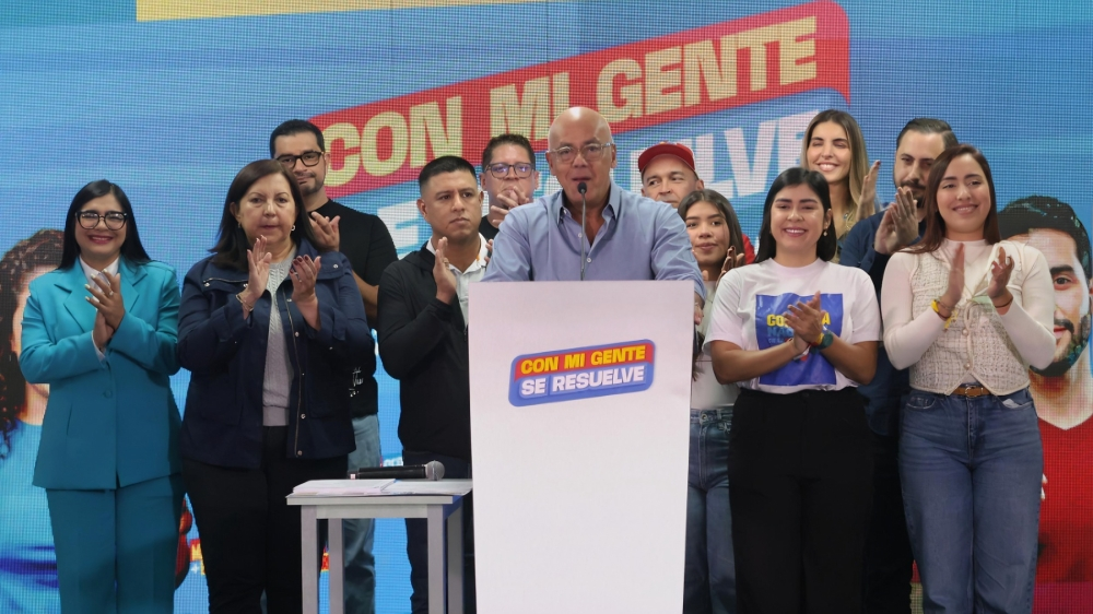 Cierre de campaña inicia en los 335 municipios