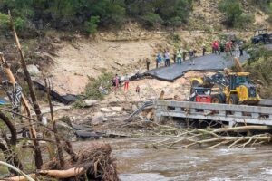 Cifra de fallecidos por las inundaciones en Texas sube a 91
