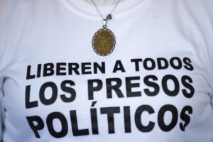 Cifra de presos polìticos en Venezuela subió a 948