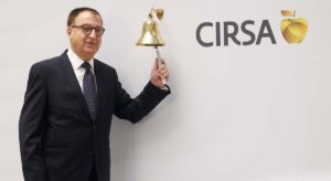 Cirsa debuta en bolsa con una subida del 6,6%