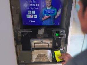 Clientes de Grupo Aval podrán hacer retiros sin contacto en cajeros | Ahorro | Mis finanzas