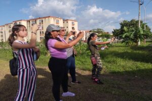 Cojedes impulsa la creatividad con taller gratuito de fotografía móvil – Correo del Orinoco
