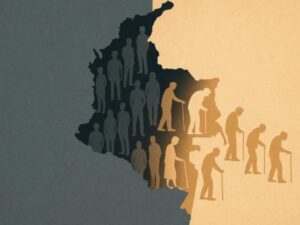 Colombia envejece sin aprovechar su bono demográfico: informalidad y desempleo juvenil frenan el crecimiento | Crecimiento | Economía