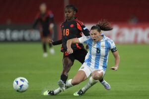 Colombia está en la final de la Copa América Femenina
