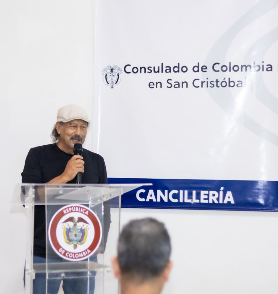 Colombia fortalece la integración académica y cultural con Venezuela a través de la entrega de libros en Táchira – Diario La Nación
