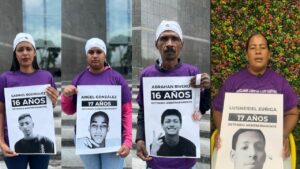 Comando ConVzla se unió a protesta digital por la prisión arbitraria que sufren cuatro adolescentes