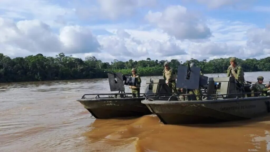 'Comandos de Frontera' cobrarían millonarios 'peajes' por drogas de narcos del Cauca en su paso por Putumayo