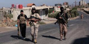Combatientes drusos recuperan el control de la ciudad siria de Sueida