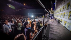 Comic-Con de San Diego encara una descafeinada edición con George Lucas pero sin Marvel