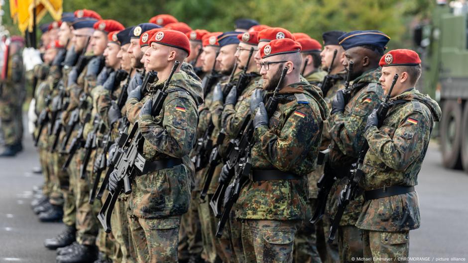 Cómo Alemania logra atraer más voluntarios al Ejército – DW – 08/07/2025
