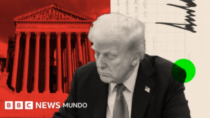 Cómo Trump está transformando el poder presidencial en Estados Unidos