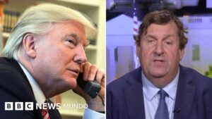 Cómo Trump me despertó para darme una entrevista por sorpresa y las conclusiones que saqué de nuestra conversación