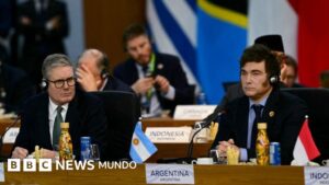 Cómo Trump (y su rivalidad con China) está acercando a dos antiguos enemigos: Argentina y Reino Unido