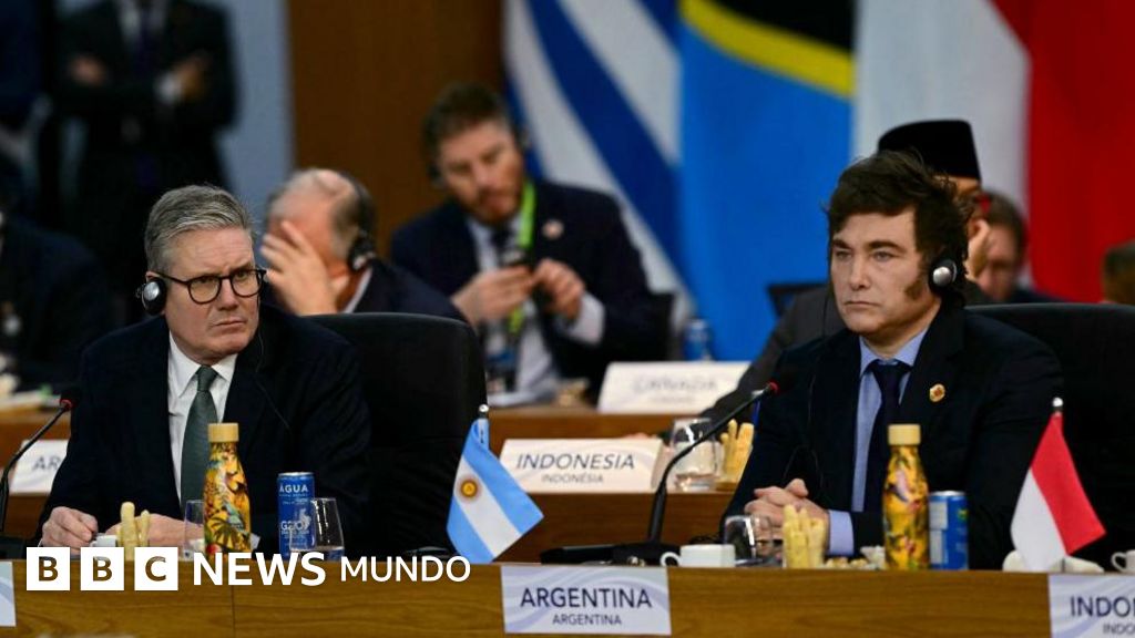 Cómo Trump (y su rivalidad con China) está acercando a dos antiguos enemigos: Argentina y Reino Unido