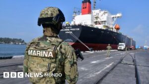 Cómo el «huachicol» se convirtió en México en un delito comparable al narcotráfico (y por qué es central para Trump y Sheinbaum)
