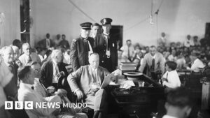 Cómo el «juicio del mono» marcó el inicio de la confrontación entre ciencia y religión en EE.UU. hace 100 años