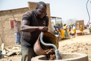 Cómo energía solar y agricultura climáticamente inteligente empoderan a comunidades de Burkina Faso : IPS Agencia de Noticias