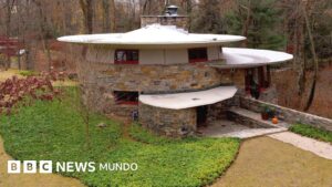 Cómo es Usonia, el pueblo utópico creado por Frank Lloyd Wright, el «mejor arquitecto estadounidense de la historia»