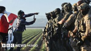 Cómo las redadas del gobierno de Trump cambiaron la vida en California