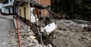 Comunidades del páramo merideño comienzan a recuperarse tras las lluvias 