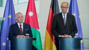 Con aviones, Alemania apoya puente aéreo para Gaza – DW – 29/07/2025