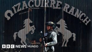 Condenan a más de 140 años de prisión a 10 hombres por los crímenes ocurridos en el Rancho Izaguirre, "centro de reclutamiento" del crimen organizado en México
