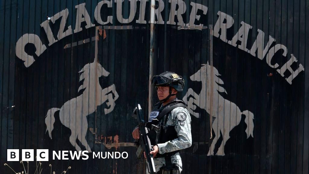 Condenan a más de 140 años de prisión a 10 hombres por los crímenes ocurridos en el Rancho Izaguirre, "centro de reclutamiento" del crimen organizado en México