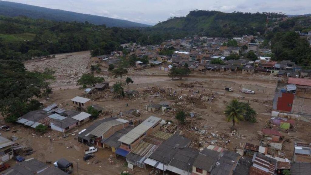Condenan al Estado colombiano por omisión en avalancha de Mocoa de 2017; indemnizarán a las víctimas