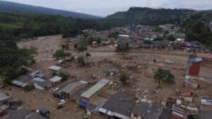 Condenan al Estado colombiano por omisión en avalancha de Mocoa de 2017; indemnizarán a las víctimas