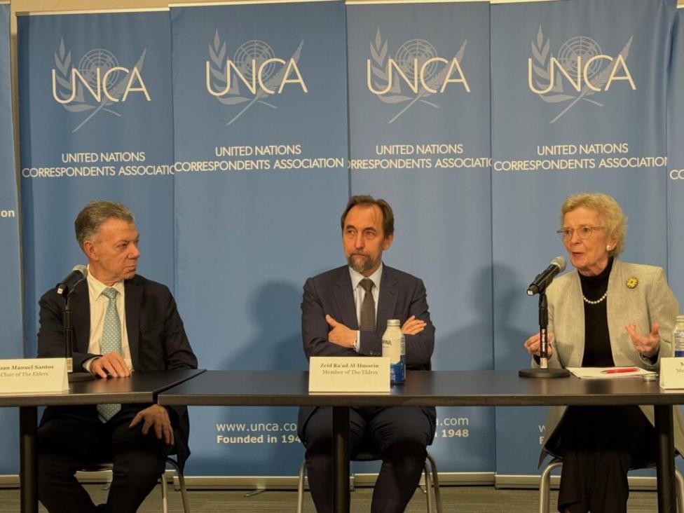 Conferencia sobre la Solución de Dos Estados: un momento excepcional : IPS Agencia de Noticias