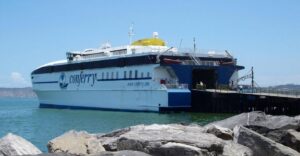 Conferry vende pasajes a Margarita en La Guaira