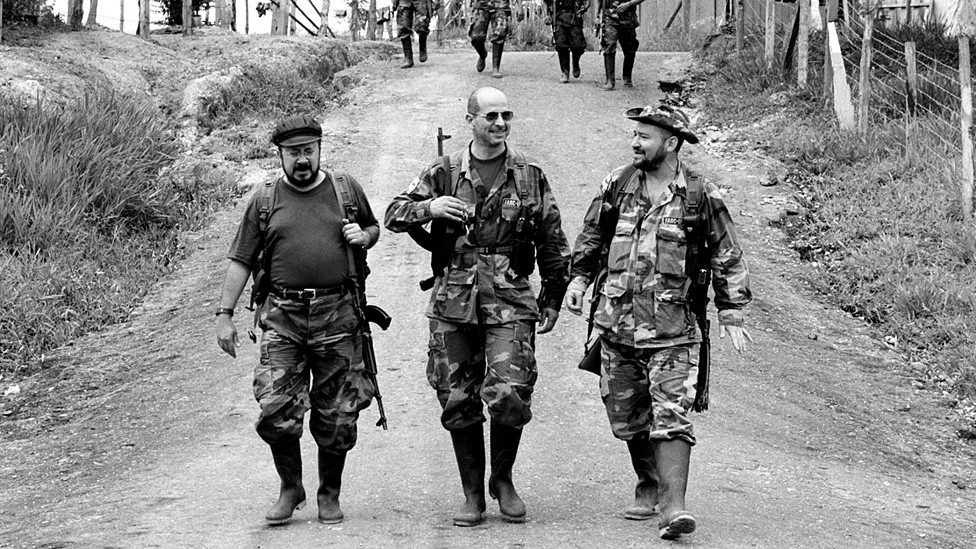 Conflicto armado y periodismo en el Guaviare