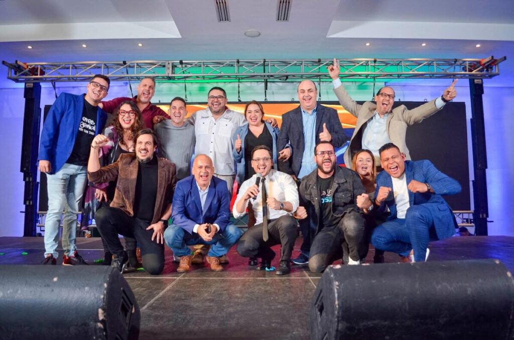 Congreso MEME llega a Caracas por segunda vez en su vigésima edición llena de Innovación y Aprendizaje