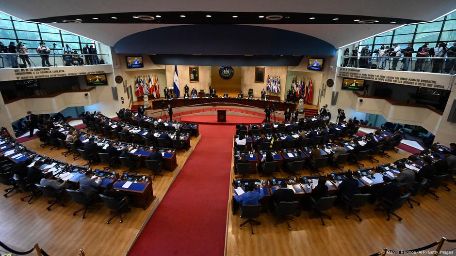 Congreso aprueba reforma para dejar el Parlacen – DW – 01/08/2025