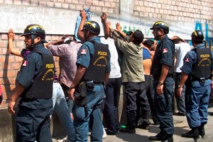 Congreso de Perú debilita la lucha contra el crimen según HRW : IPS Agencia de Noticias