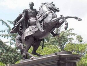 Conmemorado el 242 aniversario del nacimiento de Simón Bolívar