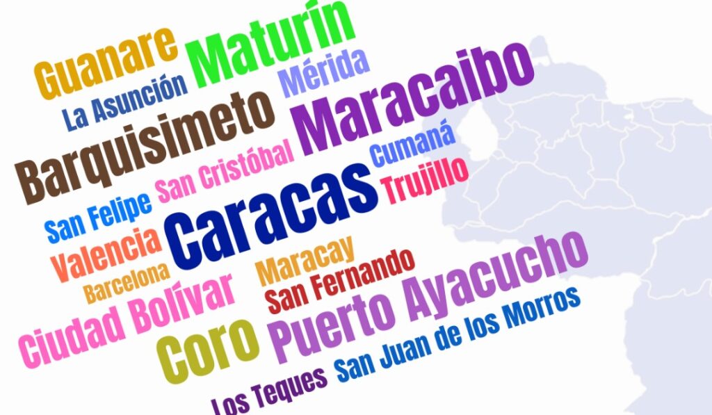 Conozca a los candidatos a alcaldes de UNT y Unión y Cambio en las capitales de estado