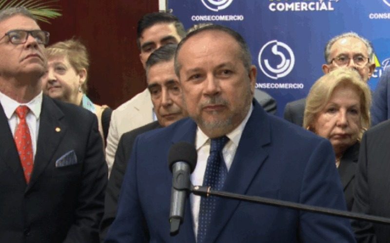 Consecomercio llama a trabajar con autoridades municipales