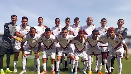 Convocados 12 tachirenses a la  preselección nacional de Fútbol PC – Diario La Nación