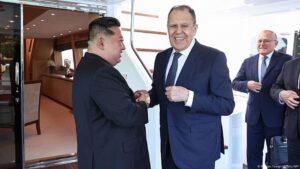 Corea del Norte reitera apoyo total a Rusia frente a Ucrania – DW – 13/07/2025