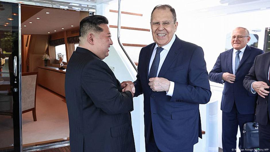 Corea del Norte reitera apoyo total a Rusia frente a Ucrania – DW – 13/07/2025